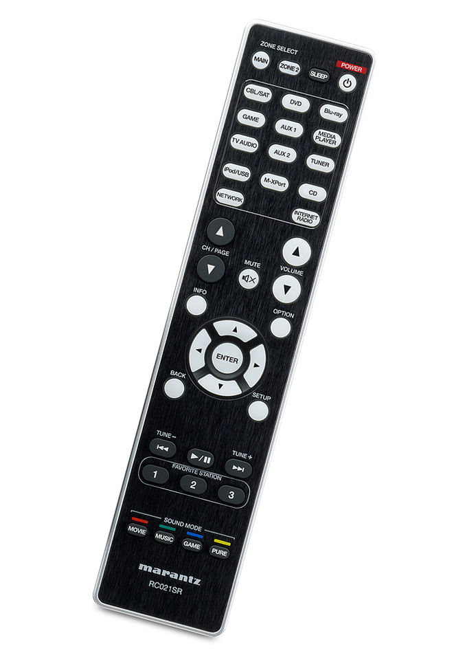 RC021SR Remote for Marantz NR1604 & SR5008 Online HiFi NZ Audio