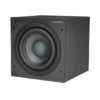 Bowers & Wilkins Subwoofer ASW608 Black Grille Off