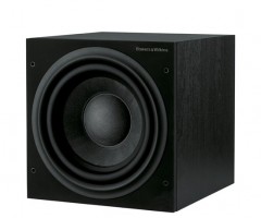 Bowers & Wilkins Subwoofer ASW610XP Black Off