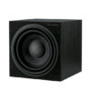 Bowers & Wilkins Subwoofer ASW610 Black Grille Off