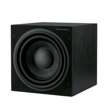 Bowers & Wilkins Subwoofer ASW610 Black Grille Off