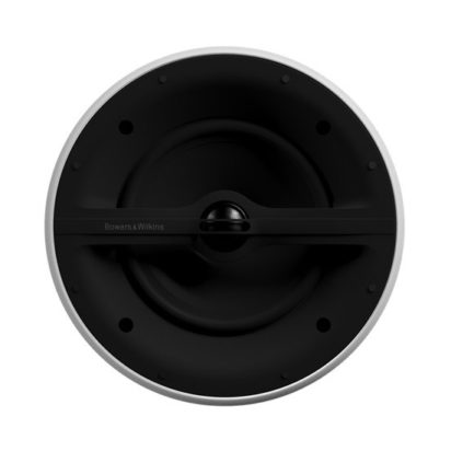 Bowers & Wilkins In-Ceiling Speaker CCM362 Round Baffle Off