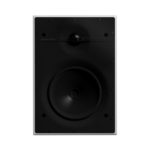 Bowers & Wilkins In-Wall Speaker CWM362 Black Off
