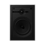 Bowers & Wilkins In-Wall Speaker CWM664 Black Off