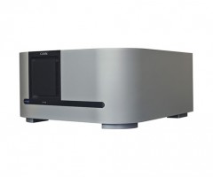 Classe Amplifier CA-2300 Angled