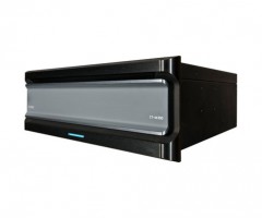 Classe Amplifier CT-M300 Angled