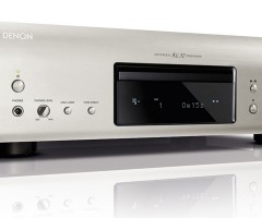 Denon Super Audio CD Player DCD-1520 Image Banner