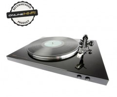 The Denon Turntable DP-300F