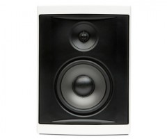 Boston Acoustics Voyager 40 Outdoor Speakers White Front Grille Off