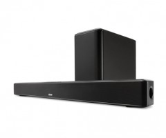 Denon Soundbar DHT-S514 Angled