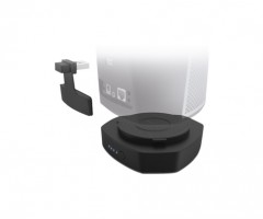 HEOS By Denon | Wireless Speaker - HEOS 1 Go Pack Black