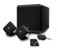 Boston Acoustics | SoundWare XS Digital Cinema Black