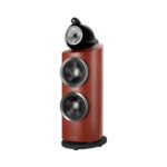 Bowers & Wilkins | Floorstanding Speaker – 800 D3 Rosenut