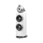 Bowers & Wilkins | Floorstanding Speaker – 800 D3 White