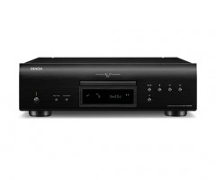 Denon | Super Audio CD Player - DCD-1600NE Black