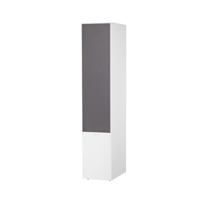 Bowers & Wilkins | Floorstanding Speaker – 703 S2 White Grille On