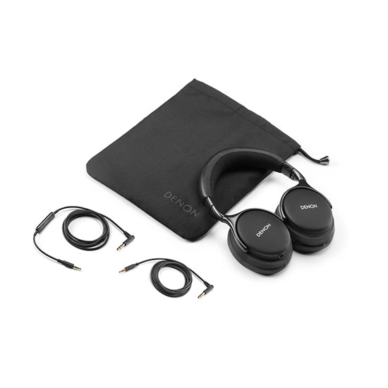 Denon AH-D1200 portable over-ear impressions, appreciation, and 