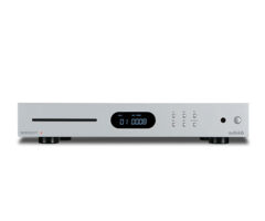 Audiolab 6000CDT Silver Front