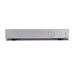Audiolab 6000N Play Silver Front