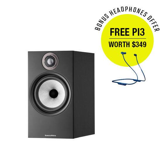 Bowers & Wilkins 607/MB-