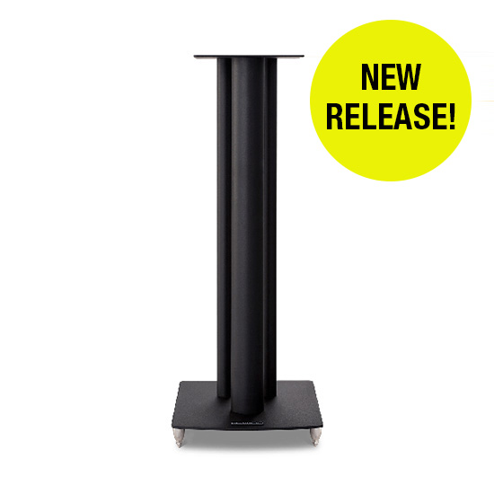 Mission Stancette Speaker Stand Online HiFi NZ HiFi Audio