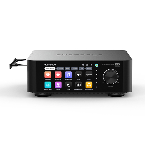 Eversolo Play CD Edition